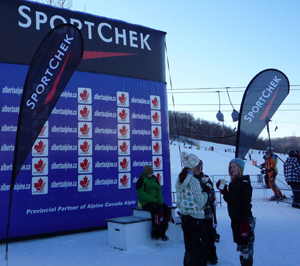 SportChek Banners